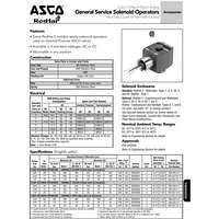 ASCO AC GENERAL - KC TPS
